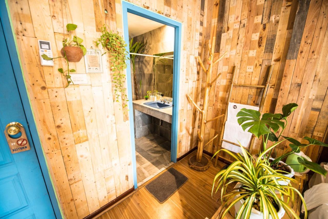 Nego Home Ancient Inn Bangkok Dış mekan fotoğraf