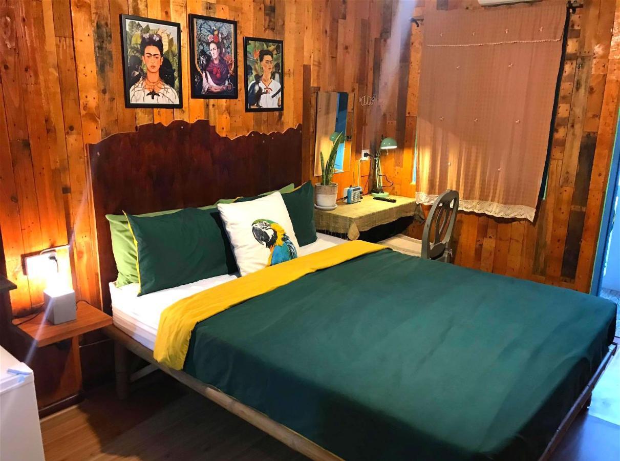 Nego Home Ancient Inn Bangkok Dış mekan fotoğraf