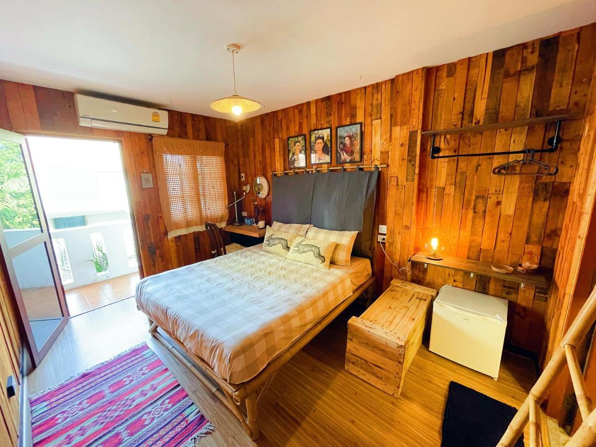 Nego Home Ancient Inn Bangkok Dış mekan fotoğraf