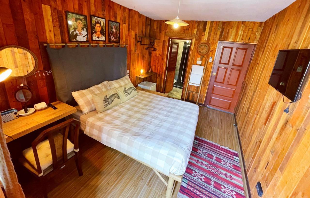 Nego Home Ancient Inn Bangkok Dış mekan fotoğraf