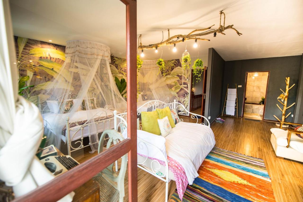 Nego Home Ancient Inn Bangkok Dış mekan fotoğraf