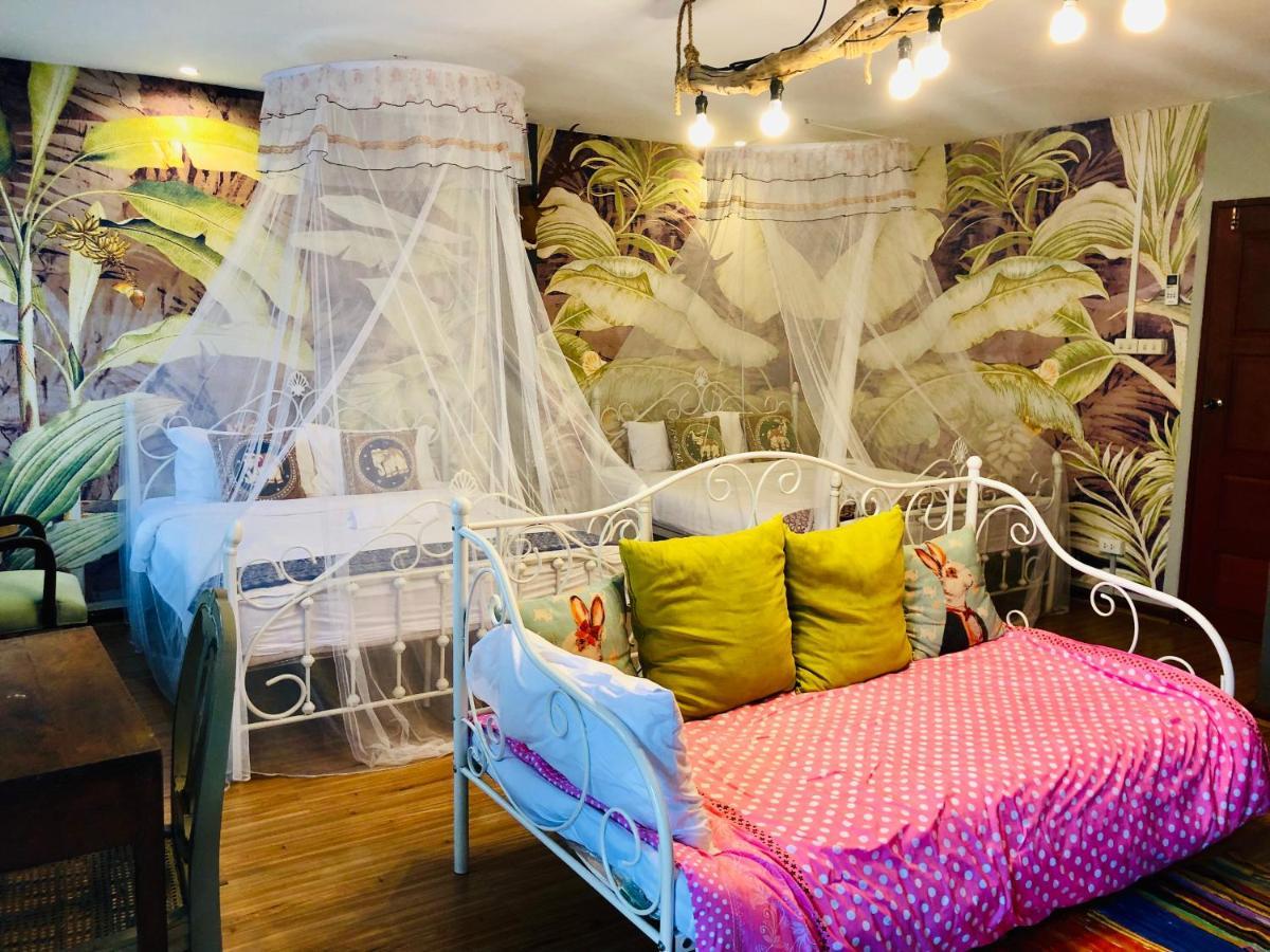 Nego Home Ancient Inn Bangkok Dış mekan fotoğraf