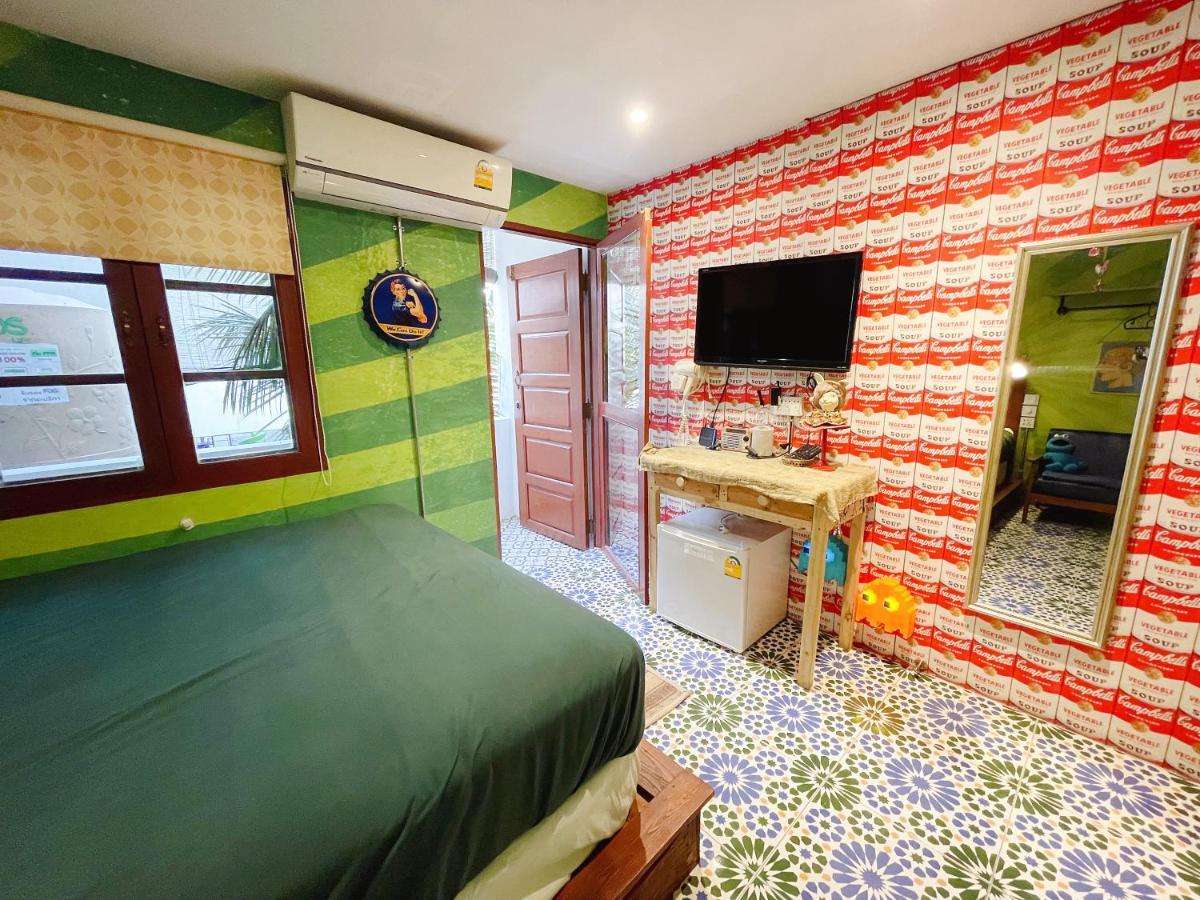 Nego Home Ancient Inn Bangkok Dış mekan fotoğraf