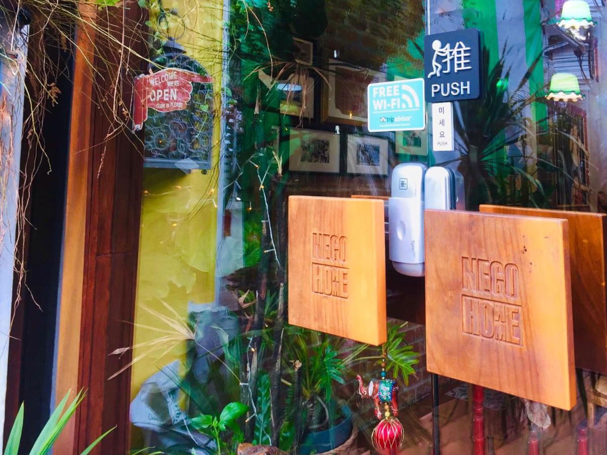 Nego Home Ancient Inn Bangkok Dış mekan fotoğraf