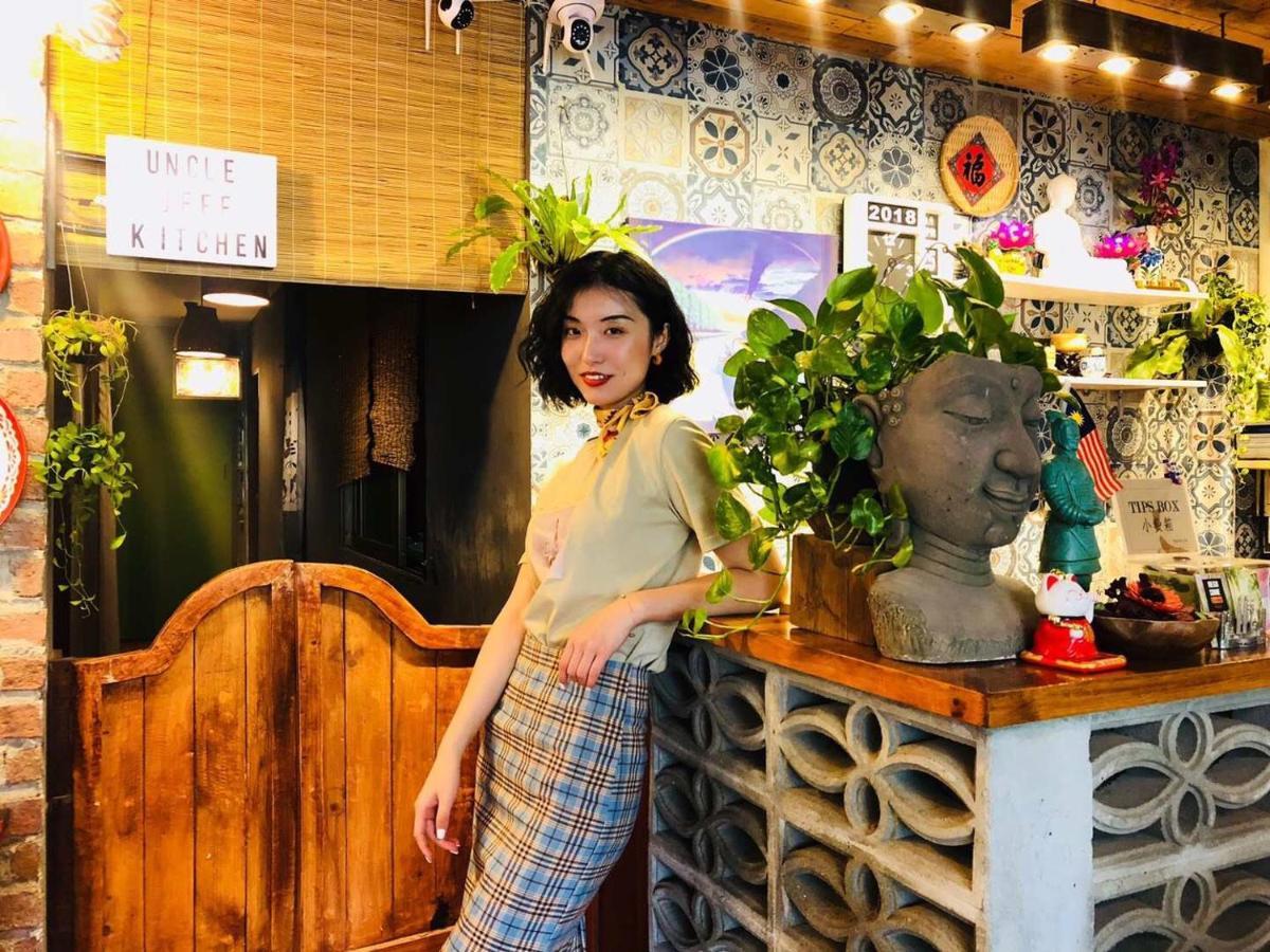 Nego Home Ancient Inn Bangkok Dış mekan fotoğraf