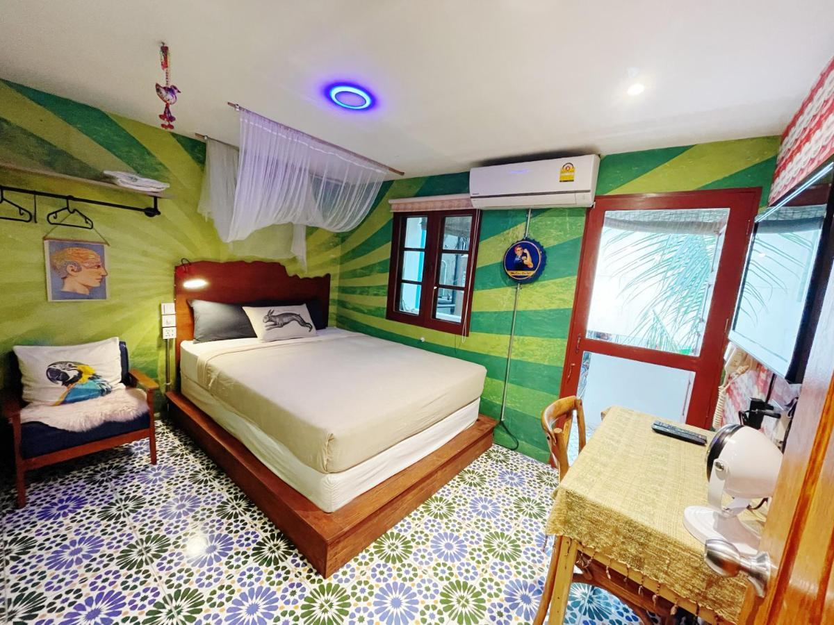 Nego Home Ancient Inn Bangkok Dış mekan fotoğraf
