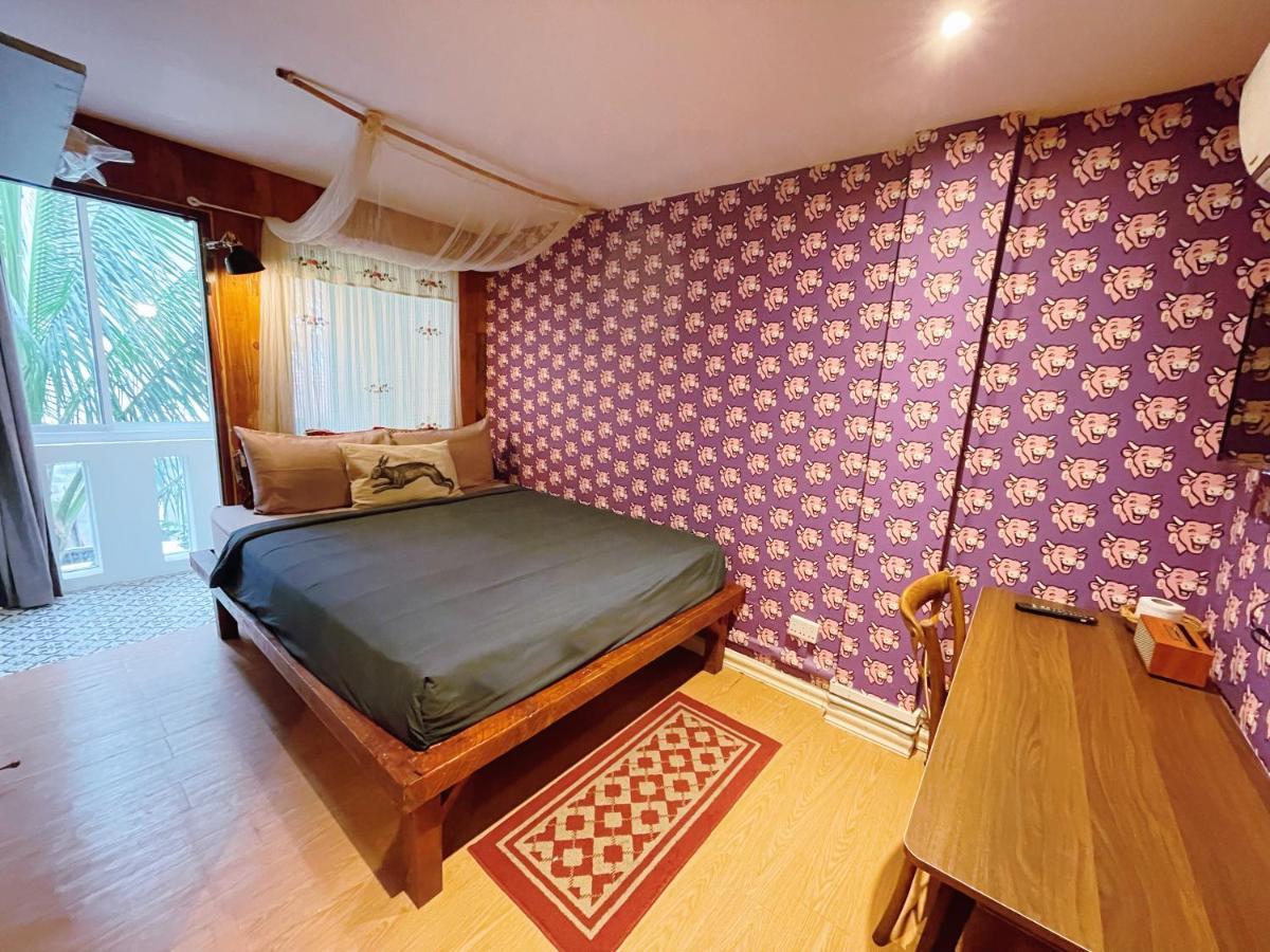 Nego Home Ancient Inn Bangkok Dış mekan fotoğraf