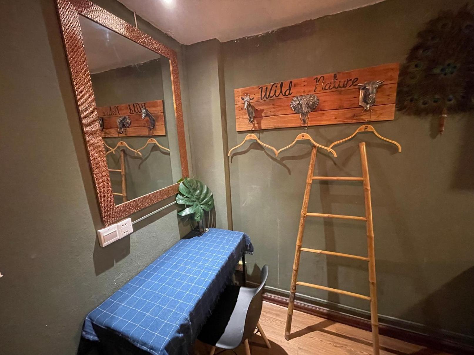Nego Home Ancient Inn Bangkok Dış mekan fotoğraf