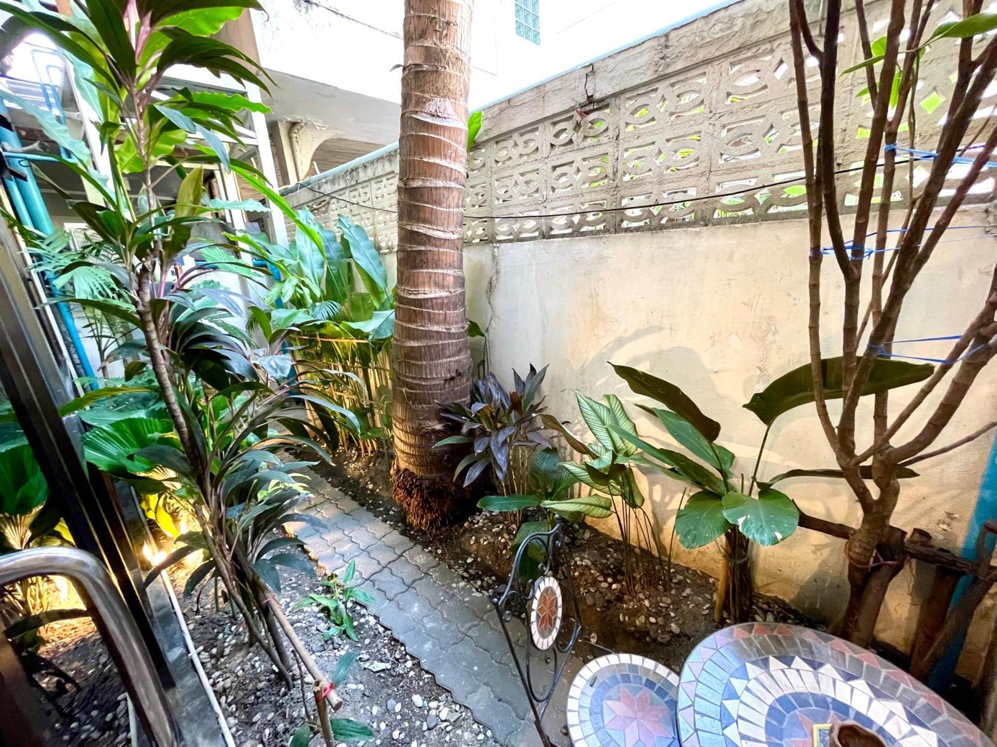 Nego Home Ancient Inn Bangkok Dış mekan fotoğraf