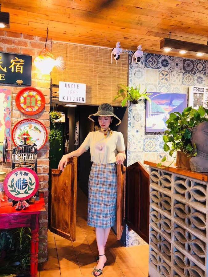 Nego Home Ancient Inn Bangkok Dış mekan fotoğraf