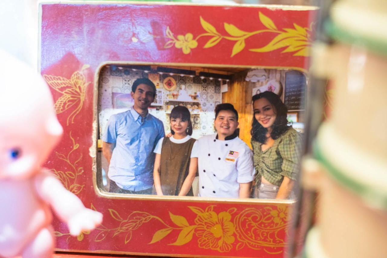 Nego Home Ancient Inn Bangkok Dış mekan fotoğraf