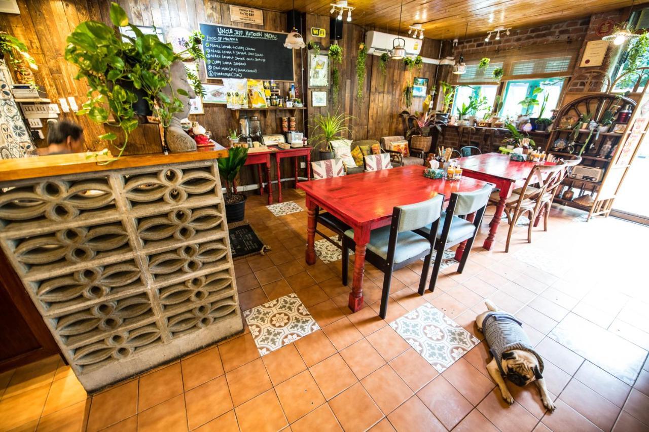 Nego Home Ancient Inn Bangkok Dış mekan fotoğraf