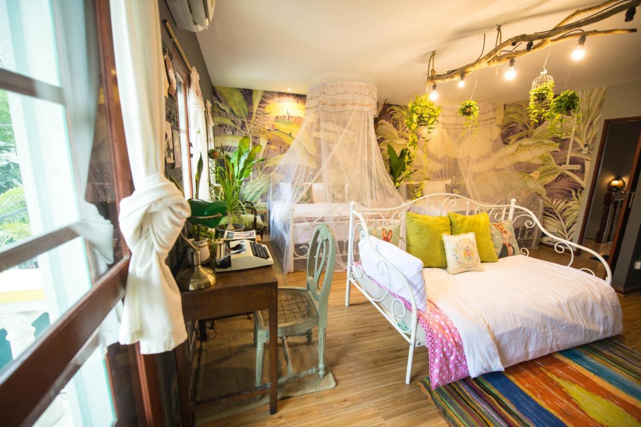 Nego Home Ancient Inn Bangkok Dış mekan fotoğraf