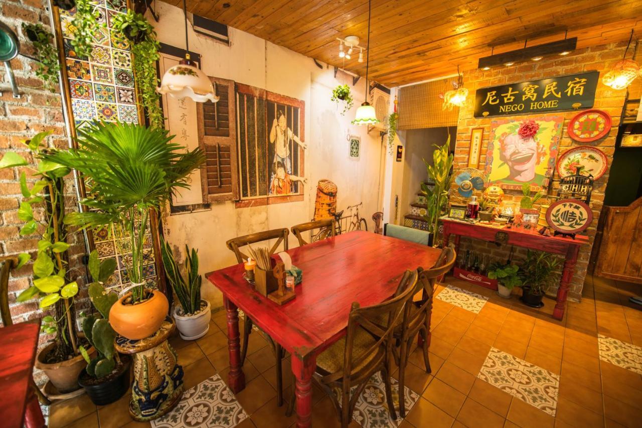 Nego Home Ancient Inn Bangkok Dış mekan fotoğraf