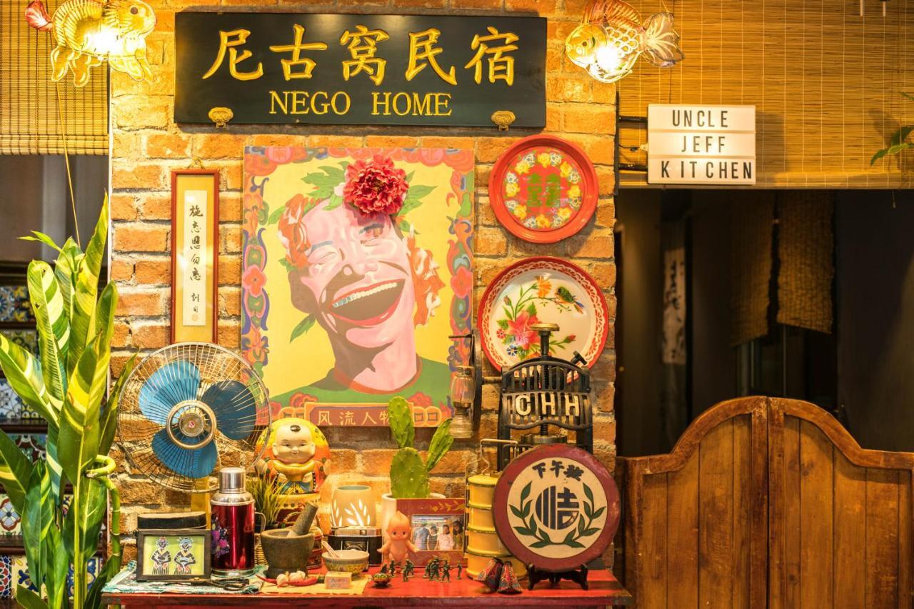 Nego Home Ancient Inn Bangkok Dış mekan fotoğraf